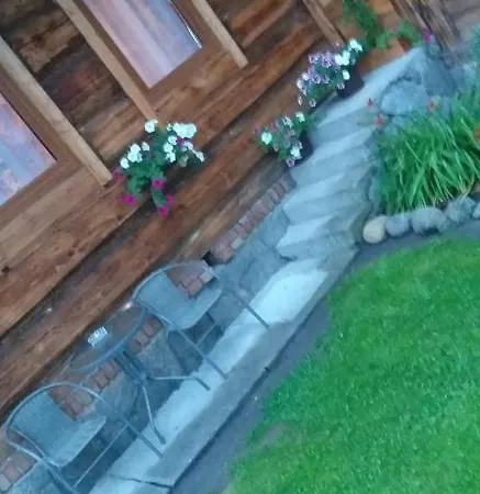 Privat bolig Pokoje U Ani