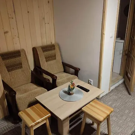 Privat bolig Pokoje U Ani Murzasichle